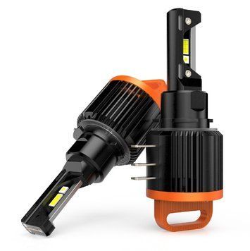 LED лампа H15 D30 9&ndash;18V 100W 10000Lm 6500K CANBUS &mdash; основное фото товара