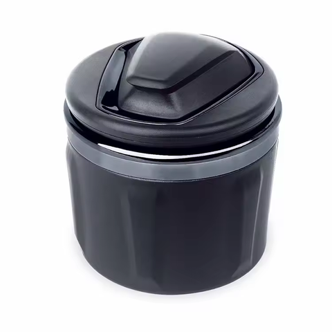 Пепельница "Car Ashtray" BMW Black X3 подсветка (керамическая чаша) 8х8х6,5см &mdash; основное фото товара