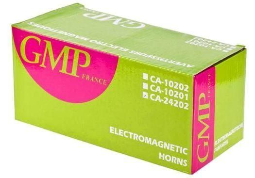 Сигнал на авто улитка GMP CA-24202 24V &mdash; основное фото товара