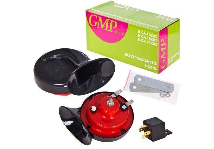 Сигнал на авто улитка GMP CA-24202 24V &mdash; основное фото товара