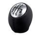 Ручка КПП Renault Megane.Scenic.Laguna MK3.Duster (6 Speed) кожа,Черный шов 328650024R №3 &mdash; фото товара 1 из 3