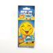 Areon освежитель на зеркало подвесной Smile Dry New Car