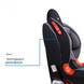 Дитяче автокрісло Siger Кокон IsoFix Сірий &mdash; фото товару 5 з 6