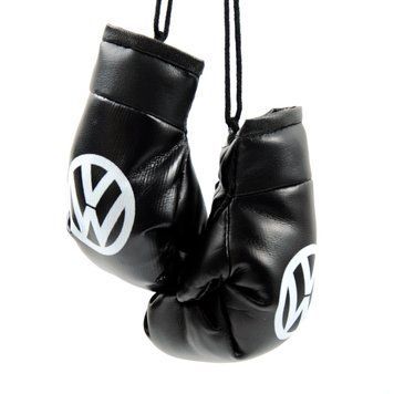 BOX рукавички на дзеркала заднього виду "VOLKSWAGEN" чорні &mdash; основне фото товару
