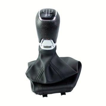 Ручка КПП з чохлом Skoda Octаvia III А7 (12-20) 5 Speed №34 &mdash; основне фото товару