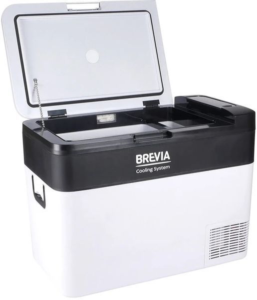 Автомобильный холодильник Brevia 35л 22220BR &mdash; основное фото товара