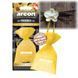 Ароматизатор в машину Areon Pearls Vanilla Black, подвесной мешочек с гранулами, 25 г (ABP14)