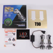 T90 LED мини-линза H4 12V 90/130W 10000/14000Lm 6000K Canbus &mdash; фото товара 6 из 7