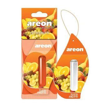 Ароматизатор у машину Areon Mon Liquid Tutti Frutti, рідкий підвісний з ампулою, 5 мл (LR16)
