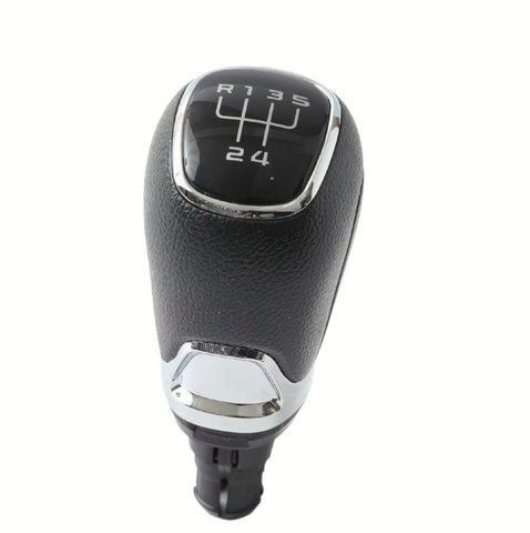Ручка КПП Skoda Octavia/Superb/Fabia/Rapid/Yeti 5 Speed №36 &mdash; основное фото товара