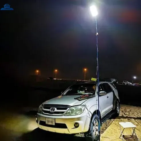 Фонарь инспекционный FR-03COB LED COB, 800W, 48000 lm &mdash; основное фото товара