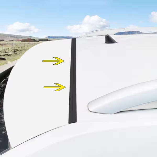 Ущільнювач Z-type 25мм EPDM 1,6м &mdash; основне фото товару