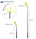 Фонарь инспекционный FR-03COB LED COB, 800W, 48000 lm &mdash; фото товара 4 из 7