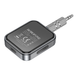 Bluetooth Авто Borofone BC55 (Mini Jack 3.5 мм, 150 mAh) BTv5.0 8 часов в режиме разговора &mdash; фото товара 5 из 7