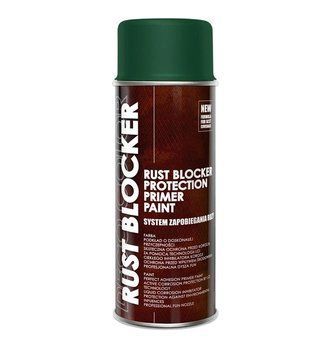 Deco Color Rust Bloker антикорозійна фарба 4в1 аерозоль 400 мл зелена (6005)