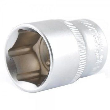 Торцевая головка 1/2" 13 мм (6-гранная) Molder (MT62013) &mdash; основное фото товара