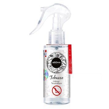 Освіжувач тригер 150ml - "Aroma Home" - Нейтралізатор запаху тютюну - Tobacco &mdash; основне фото товару