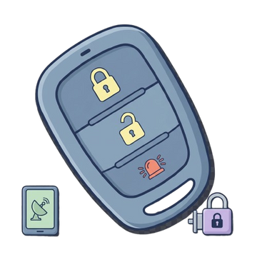 Охоронні системи та GPS