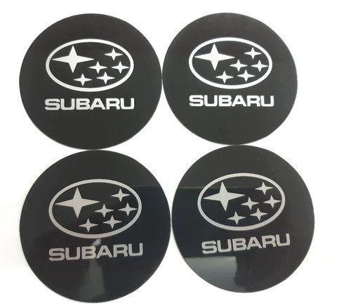 Логотип до ковпака SKS Subaru (4 шт) &mdash; основне фото товару