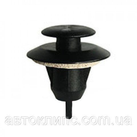 Клипсы C0968 молдинг крыла Toyota/Lexus (7549360020) (100 шт.), черные &mdash; основное фото товара