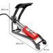 Heyner Pedal Power Pro 215000 ножной насос 1-цилиндровый 7 Атм манометр 3 адаптера шланг 60 см &mdash; фото товара 5 из 8