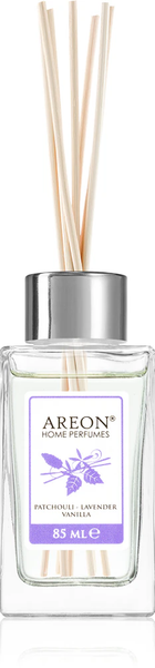 Areon Home Perfume аромадифузор з паличками Patchouli-Lavender-Vanilla 85 мл &mdash; основне фото товару