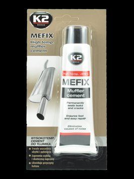 K2 Bond Mefix герметик выхлопной системы 140 г (B306)