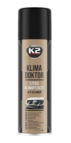 Очиститель Кондиционера Авто (Пенный) 500ml K2 Klima Doktor &mdash; основное фото товара