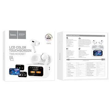 Наушники Bluetooth HOCO EW72 белые &mdash; основное фото товара