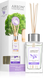 Areon Home Perfume аромадифузор з паличками Patchouli-Lavender-Vanilla 85 мл &mdash; фото товару 1 з 2