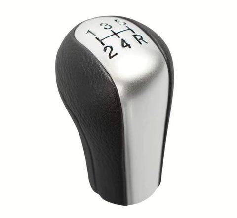 Ручка КПП Toyota (2009-2014) chrome 5 Speed &mdash; основное фото товара