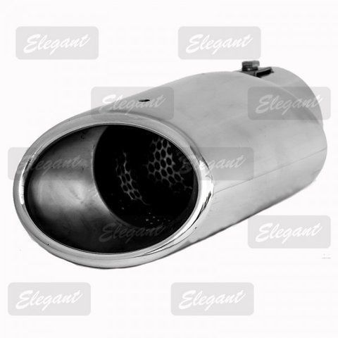 Насадка глушника 0414 60х180мм "Elegant" EL 106015 &mdash; основне фото товару