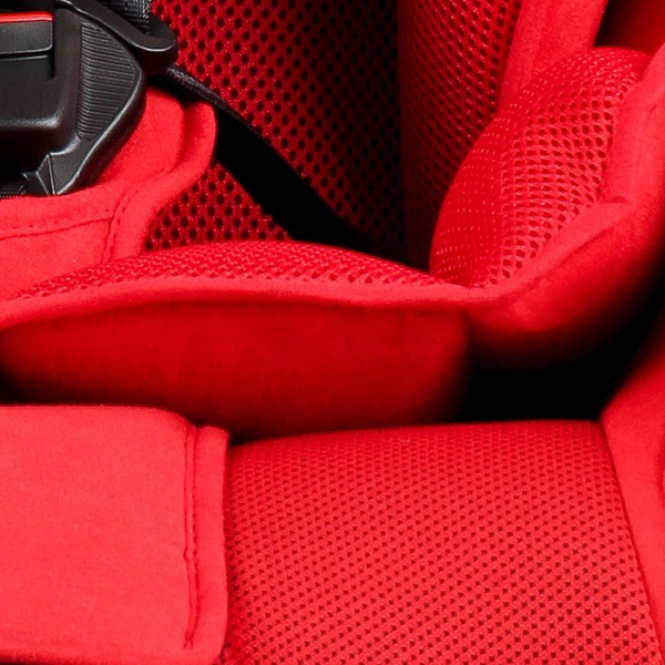 Детское автокресло HEYNER MultiFix 1&ndash;12 лет, 9&ndash;36 кг Racing Red 786 130 &mdash; основное фото товара