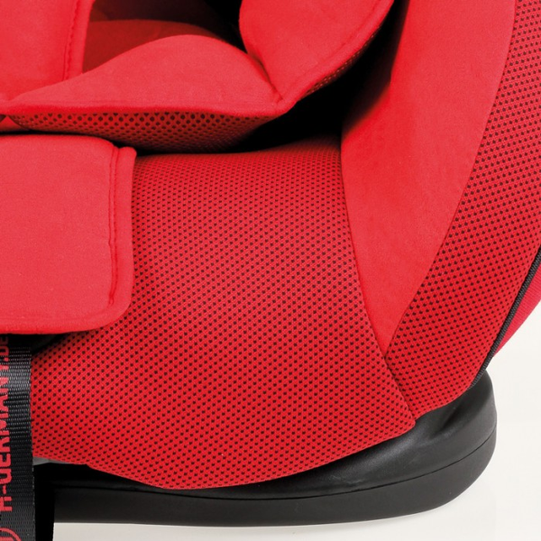 Детское автокресло HEYNER MultiFix 1&ndash;12 лет, 9&ndash;36 кг Racing Red 786 130 &mdash; основное фото товара