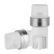 Світлодіод 12V Т10 Білий SMD 2-2835 1W Матова №158