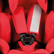 Детское автокресло HEYNER MultiFix 1&ndash;12 лет, 9&ndash;36 кг Racing Red 786 130 &mdash; фото товара 3 из 9