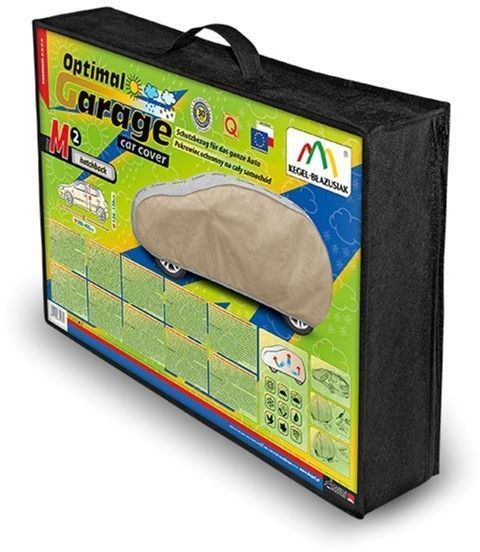 Kegel Optimal Garage тент Хэтчбек M2 380-405х136см (4314) &mdash; основное фото товара