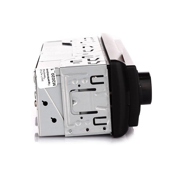 Автомагнитола Fantom FP-312 Black/Red USB, SD, Bluetooth, 4x40W &mdash; основное фото товара