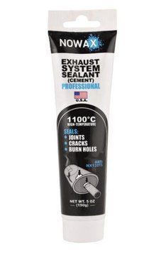 Nowax Exhaust System Sealant герметик выхлопной системы 150 г