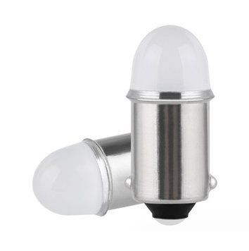 Светодиод 24V T8 Белый SMD 2-3030 "14960" 1W Шар Матовый №92