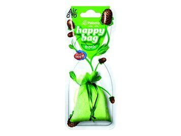 Ароматизатор у машину Paloma Happy Bag Fresh, підвісний мішечок із гранулами, 15 г