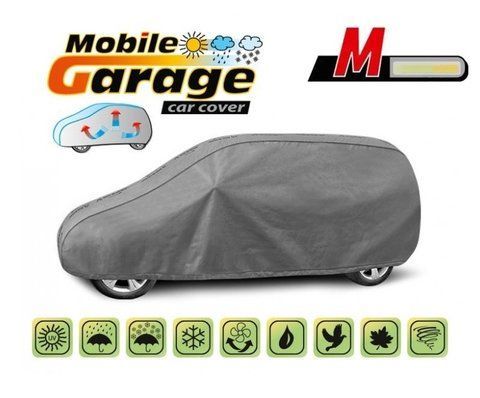 Kegel Mobile Garage тент Минивэн M 400-423х160см (5-4135-248-3020) &mdash; основное фото товара