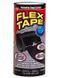 Водонепроникний Скотч Flex Tape 20 х 100 см (PP + розплавлений клей) Чорний