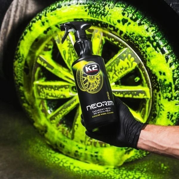 Очисник колісних дисків 1L К2 Neorim Pro &mdash; основне фото товару