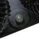 Elegant 101 552 двойной вентилятор в машину от прикуривателя 12V 4" &mdash; фото 3