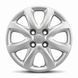 Ковпаки на колеса R14 Eren A119 для Hyundai під болти 4&times;100, комплект 4 шт &mdash; фото товару 1 з 5