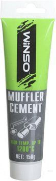 Winso Muffler Cement герметик выхлопной системы 150 г