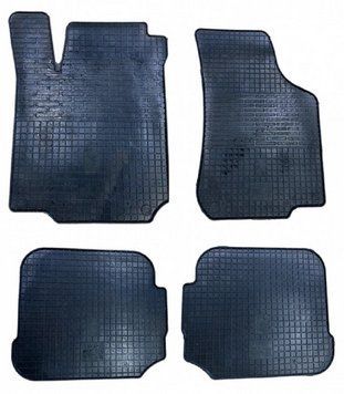 Килимки салона Skoda Octavia I 97-10/VW Golf IV 97-06/VW Bora 97/Seat Toledo/Audi A3 (4шт) "Дубно" &mdash; основне фото товару