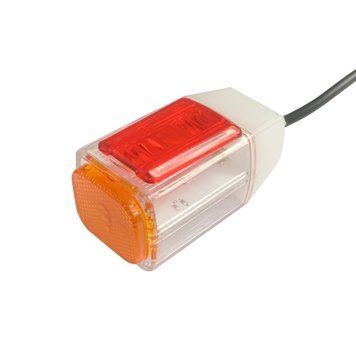 Вставка в габарит рожки Ceray Л-005 12/24V 3 цвета 1 шт
