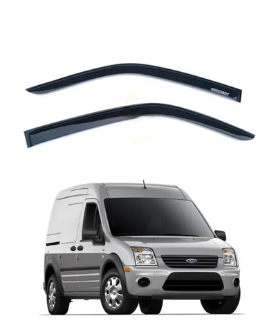 Дефлектори Вікон Вітровики Ford Transit Connect 02-13 Перед "Av-Tuning" (клей) &mdash; основне фото товару